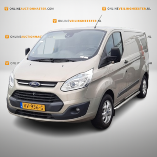 Bedrijfswagen Ford, Transit Custom 270 2.2 TDCI L1H1 Trend, n.v.t., bo