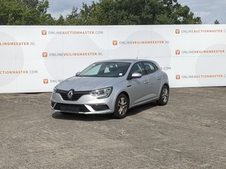 Personenauto Renault, Megane, bouwjaar 2019