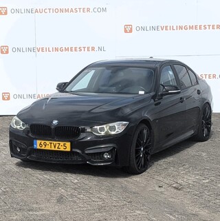 Personenauto, BMW, 320i High Executive, 2001