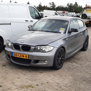 Personenauto BMW, 1-serie 116i, 2010