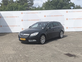 Personenauto Opel, Insignia sports Tourer 1.6 T Cosmo, bouwjaar 2011