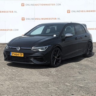Personenauto Volkswagen, Golf 2.0 TSI R 4-Motion, bouwjaar 2021