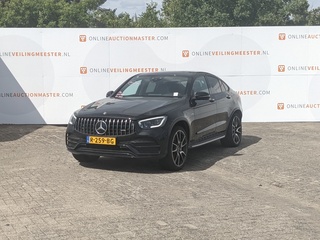 Personenauto Mercedes-Benz, AMG GLC 43 4MATIC Premium Plus, bouwjaar 2