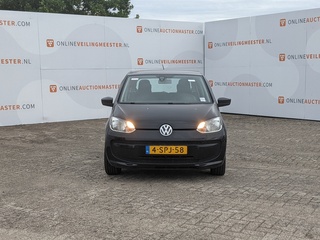 Personenauto Volkswagen, Up 1.0 move up! Bluemotion, bouwjaar 2013