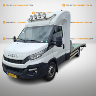 Bedrijfswagen Iveco, Daily 35S15V 2.3 410 H2, n.v.t., bouwjaar 2016