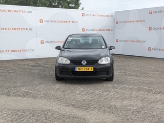 Personenauto Volkswagen, Golf 1.4 Trendline, bouwjaar 2006