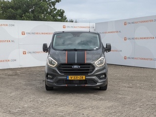Bedrijfswagen Ford, bouwjaar 2019