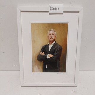 Artwork ” Johan Cruijf “
