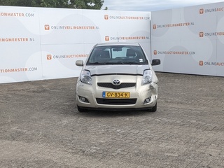 Personenauto Toyota, Yaris 1.0 VVTi Cool, bouwjaar 2011