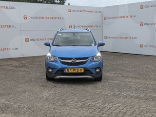 Personenauto Opel, Karl 1.0 Rocks Online Edition, bouwjaar 2017