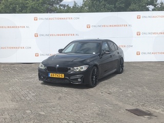 Personenauto, BMW, 320i High Executive, 2001