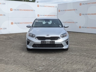 Personenauto, Kia, Ceed, 2019