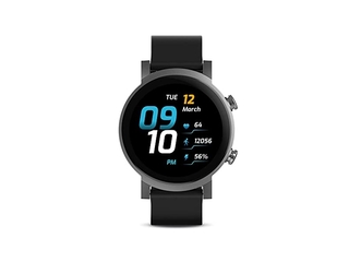 Ticwatch E3 Smartwatch met Qualcomm Snapdragon Wear 4100+ Google Pay G