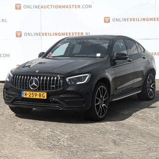 Personenauto Mercedes-Benz, AMG GLC 43 4MATIC Premium Plus, bouwjaar 2