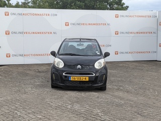 Personenauto Citroen, C1 1.0 Attraction, bouwjaar 2012