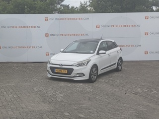 Personenauto Hyundai, i20 1.2 HP i-Motion, bouwjaar 2015
