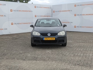 Personenauto Volkswagen, Golf 1.6 FSI Turijn, bouwjaar 2006