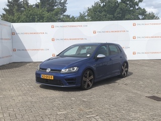 Personenauto Volkswagen, Golf 2.0 TSI R 4-Motion, bouwjaar 2014