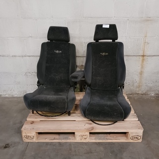2x Autostoel Konig