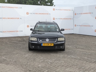 Personenauto Volkswagen, Passat Variant 4.0 W8 4motion, bouwjaar 2001