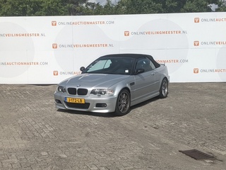 Personenauto, BMW, M3 Cabriolet, 2001