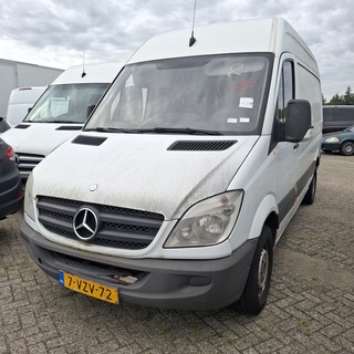 Bedrijfswagen Mercedes-Benz, Sprinter 313 2.2 CDI 366 HD DC, 2011