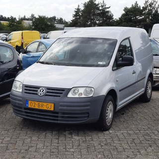 Bedrijfswagen Volkswagen, Caddy, 2004