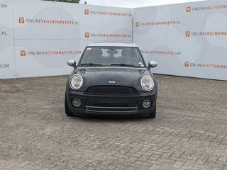 Personenauto Mini, Clubman 1.6 Cooper D, bouwjaar 2008