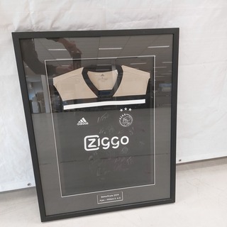 Gesigneerd ” Ajax ” shirt bekerfinale 2019, Adidas