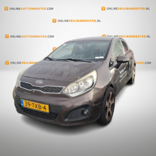 Personenauto KIA, Rio 1.1 CRDi Super Pack, 2012