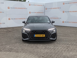 Personenauto Audi, A3 Sportback 2.5 TFSI RS 3 Quattro, bouwjaar 2023