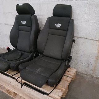 2x Autostoel, Konig, Savas