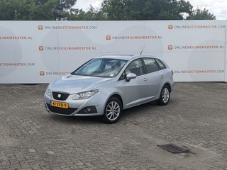 Personenauto Seat, Ibiza 1.2 TDI Reference Ecomotive, bouwjaar 2011