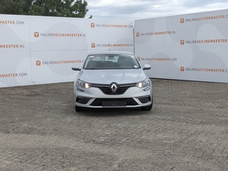 Personenauto Renault, Megane, bouwjaar 2019