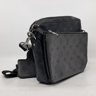 Schoudertas, Louis Vuitton, Triple Bag TJ0297