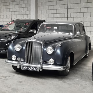 Personenauto Bentley, S Type, 1957