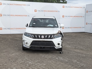 Schade-auto Suzuki, Vitara Hybrid