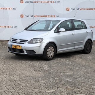 Personenauto Volkswagen, Golf Plus 1.6 FSI Optiva 3, bouwjaar 2007