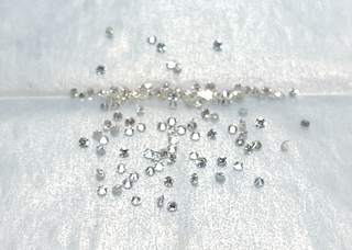 Diamant – 1.00 carat aan natuurlijke diamanten