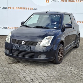 Personenauto, Suzuki, Swift 1.3GLS, 2006