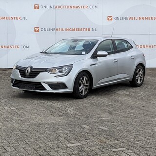 Personenauto Renault, Megane, bouwjaar 2019