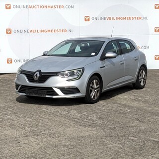 Personenauto Renault, Megane, bouwjaar 2019