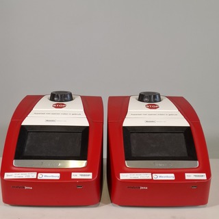 2x PCR apparaat, Biometra, Tadvanced Basiseinheit 846-X-070-280