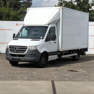 Bedrijfswagen Mercedes-Benz, Sprinter 311 CDI L3 4×2 RWD, bouwjaar 201