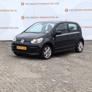 Personenauto Volkswagen, Up 1.0 move up! Bluemotion, bouwjaar 2013