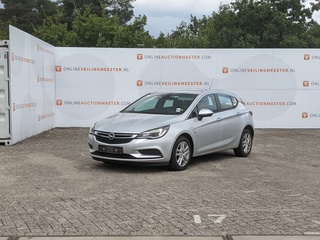 Personenauto Opel, Astra, bouwjaar 2019