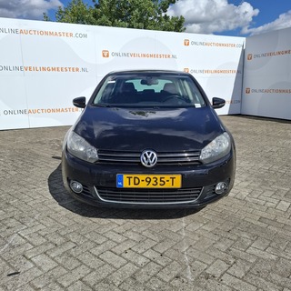 Personenauto, Volkswagen, Golf 1.2TSI Trendline, 2011