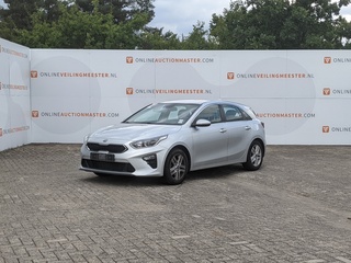 Personenauto Kia, Ceed, bouwjaar 2019