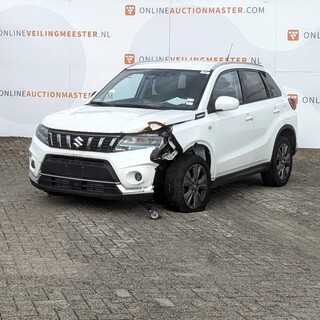 Schade-auto Suzuki, Vitara Hybrid