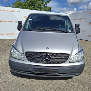 Bedrijfsauto Mercedes-Benz, Vito 115 DCI, bouwjaar 2008